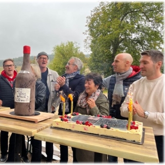 Salon Les Vins du Fleuve 2025