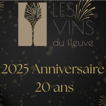 Salon Les Vins du Fleuve 2025