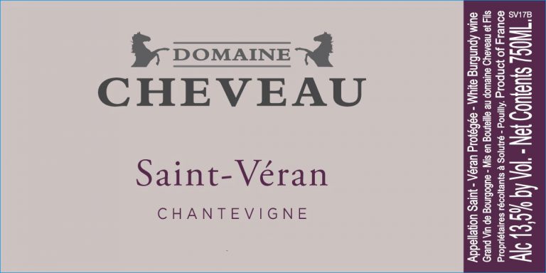 Saint Véran “Chantevigne”