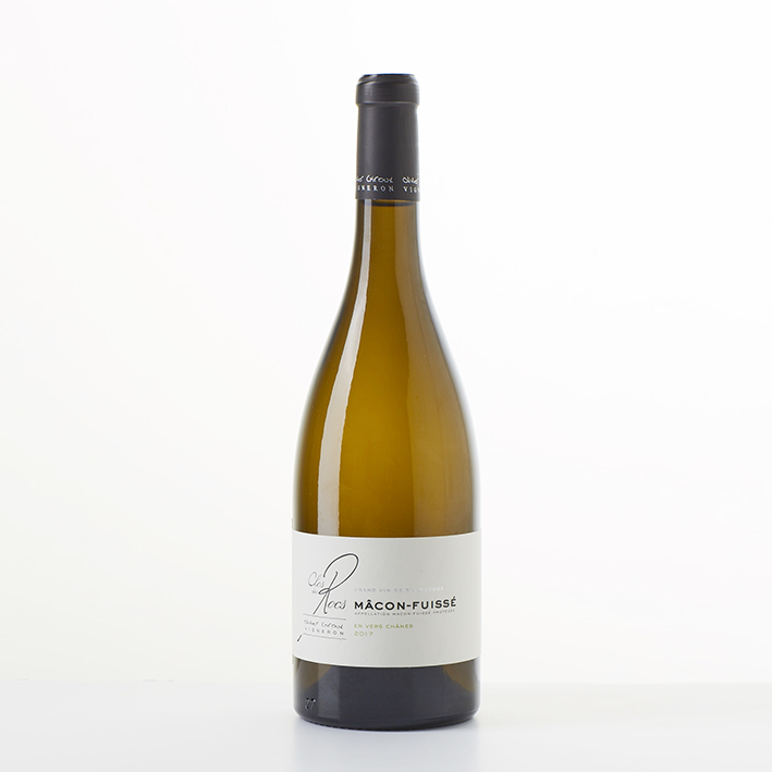 Mâcon Fuissé “En Vers Chânes�?
