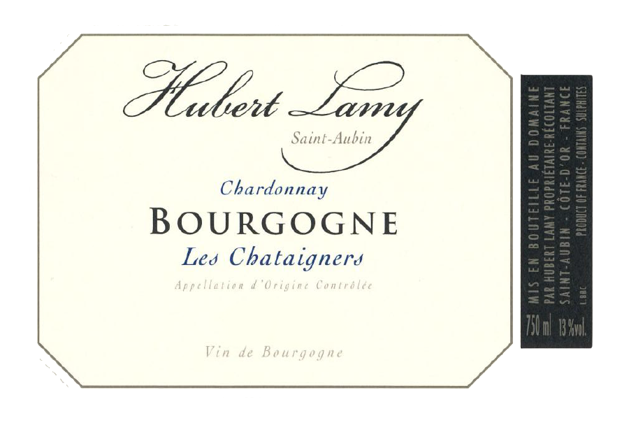Bourgogne Blanc “Les Chataigniers”