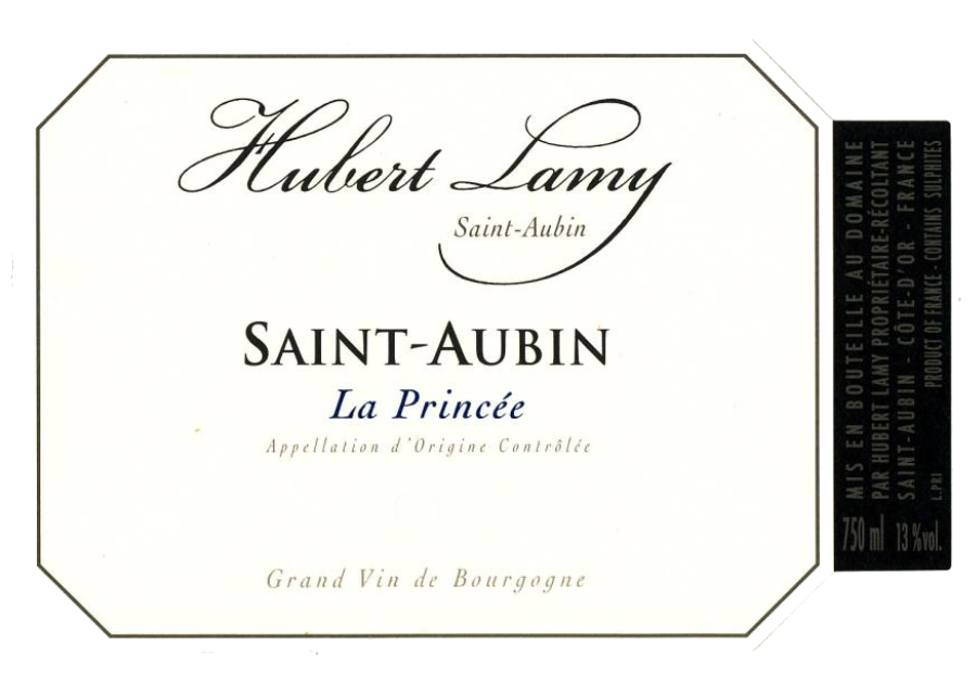 Saint Aubin Blanc “La Princée”