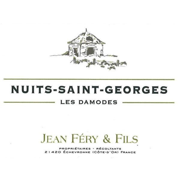 Nuits Saint Georges “Les Damodes”