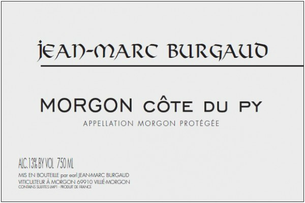 Morgon “Côte Du Py”