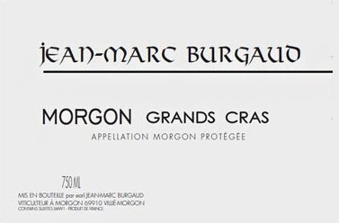 Morgon “Grands Cras”