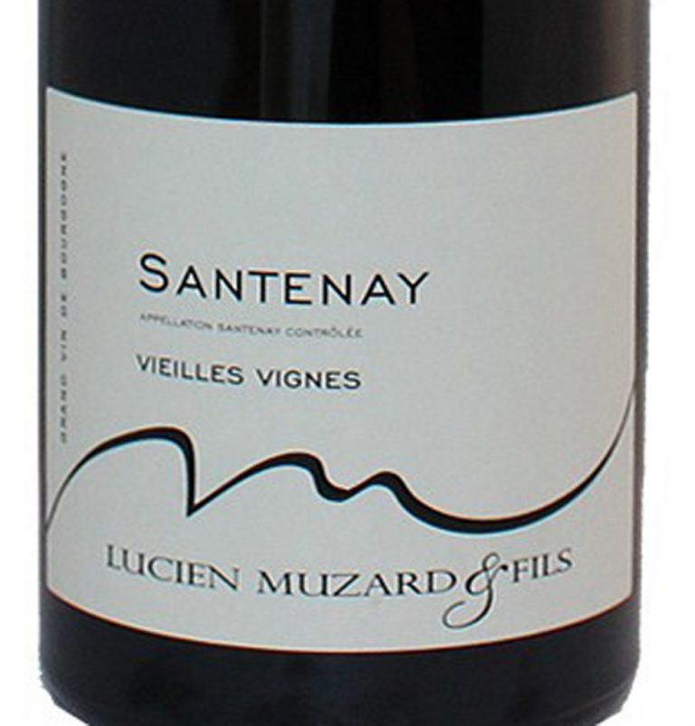 Santenay Rouge Vieilles Vignes