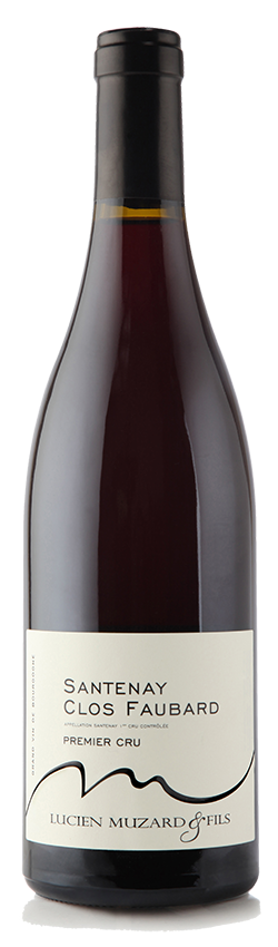 Santenay Rouge 1er Cru “Clos Faubard�?