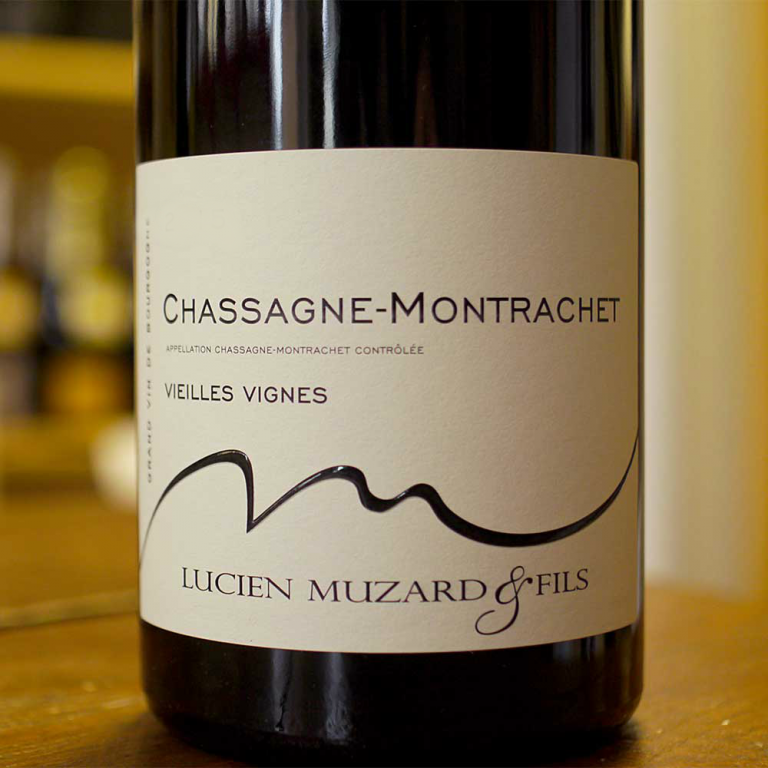 Chassagne Montrachet Rouge Vieilles Vignes