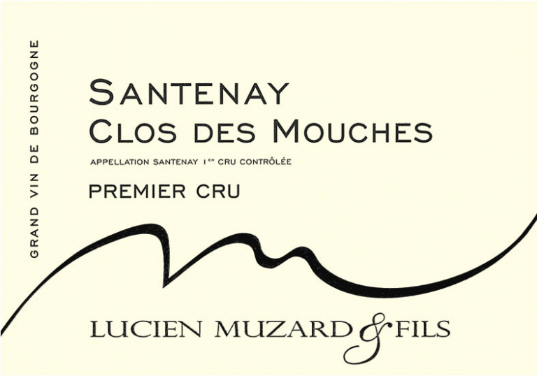 Santenay 1er Cru “Clos Des Mouches”