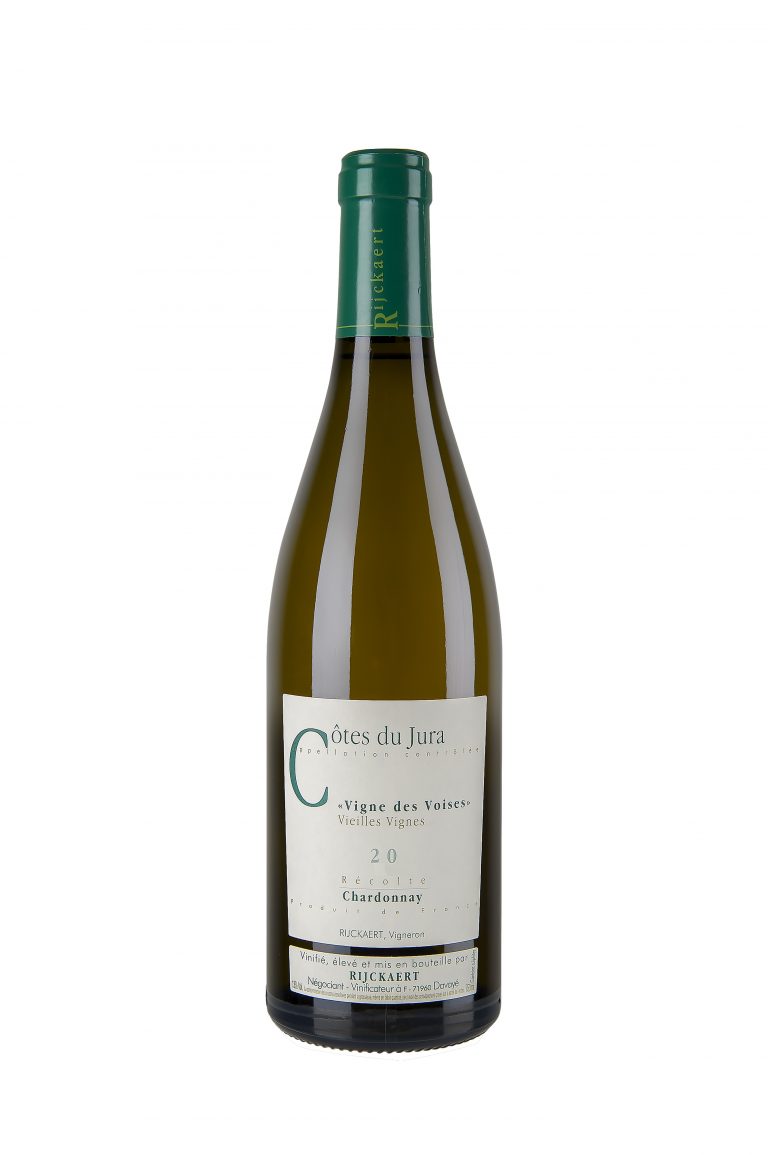 Côtes Du Jura “Vigne De Voises” Vieilles Vignes Chardonnay