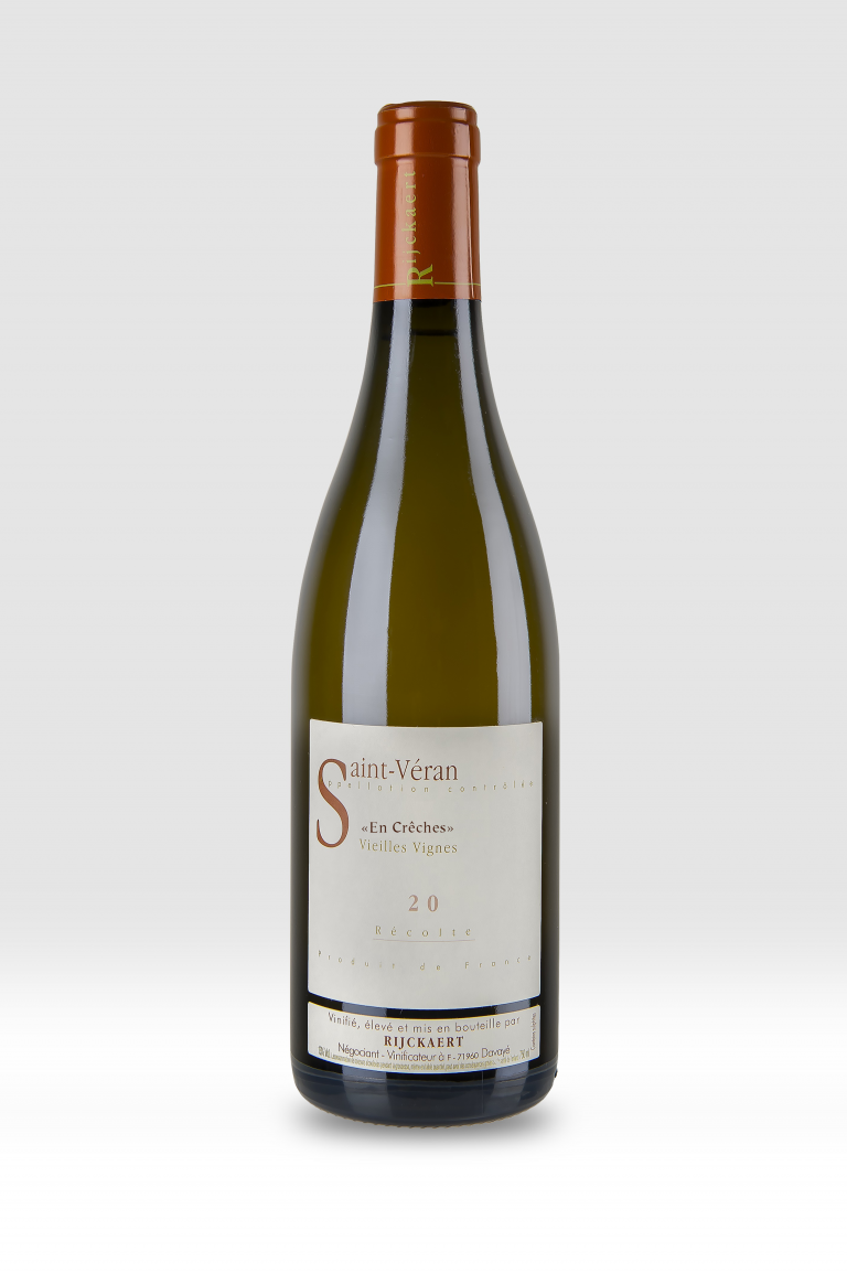 Saint Véran “En Crêches” Vieilles Vignes