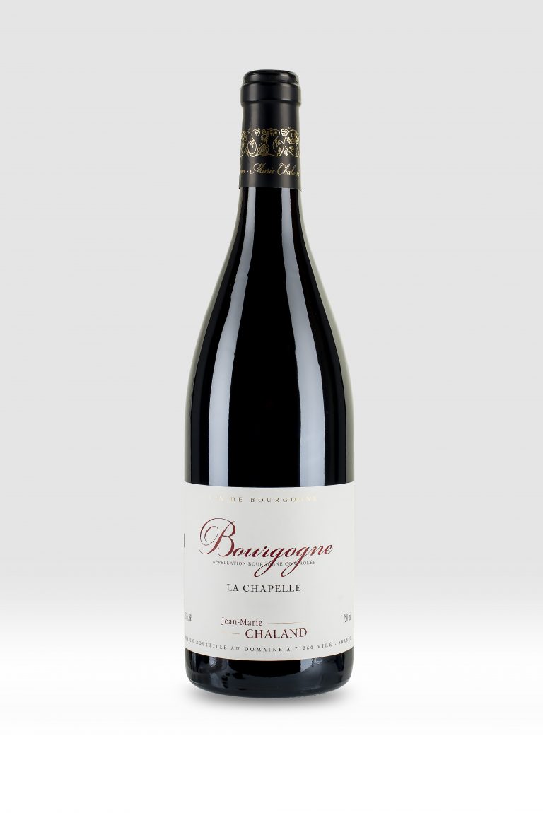 Bourgogne Pinot Noir “La Chapelle”