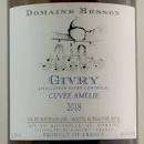 Givry Chardonnay “Amélie”